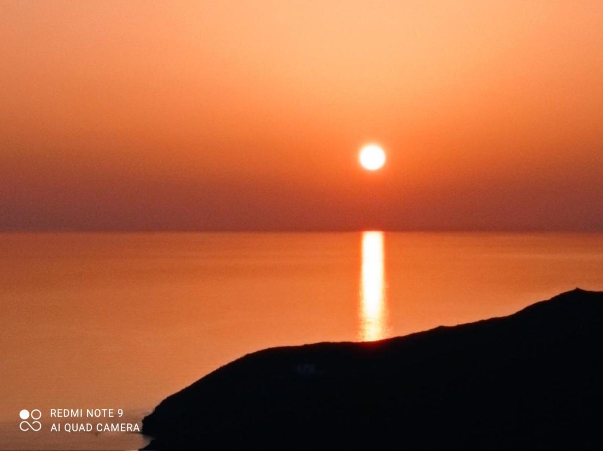 Mare Nostrum Istérnia 외부 사진